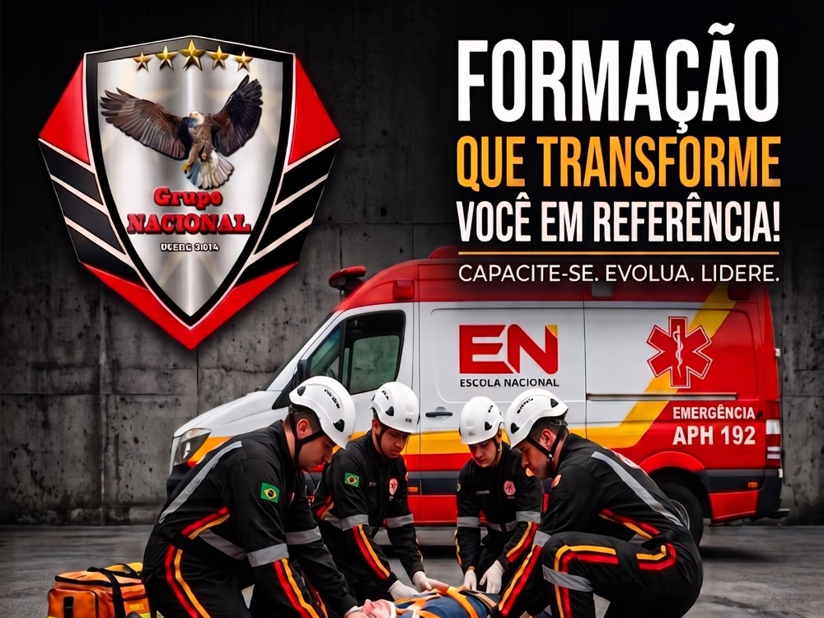 Reciclagem de Bombeiro Civil