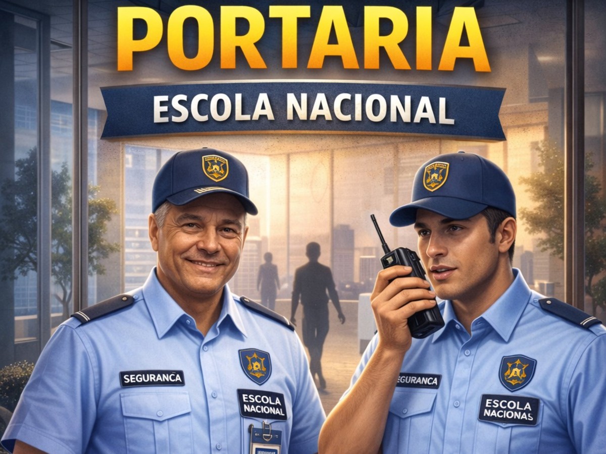Portaria, Recepção e Controle de Acesso 