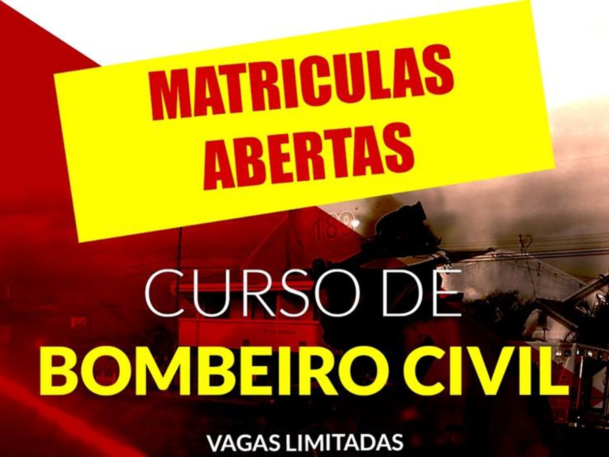 Curso de Bombeiro Civil