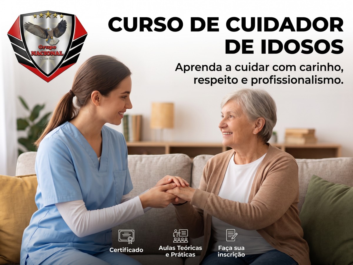 Cuidador de idosos 