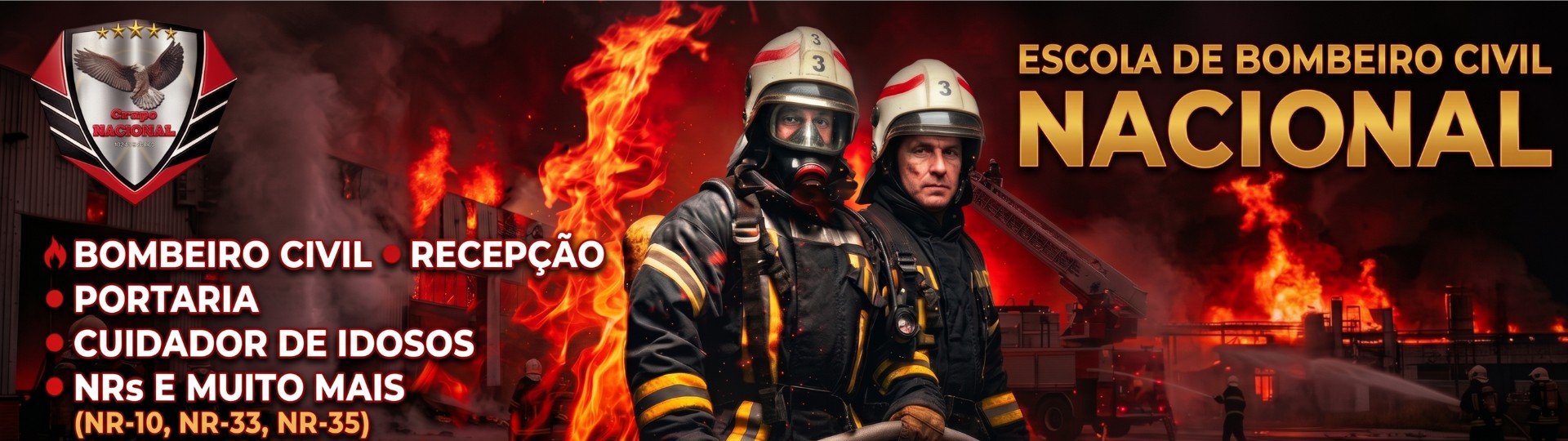 Seja o melhor!